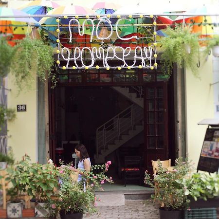 Moc Homestay Coffee ダナン市 エクステリア 写真
