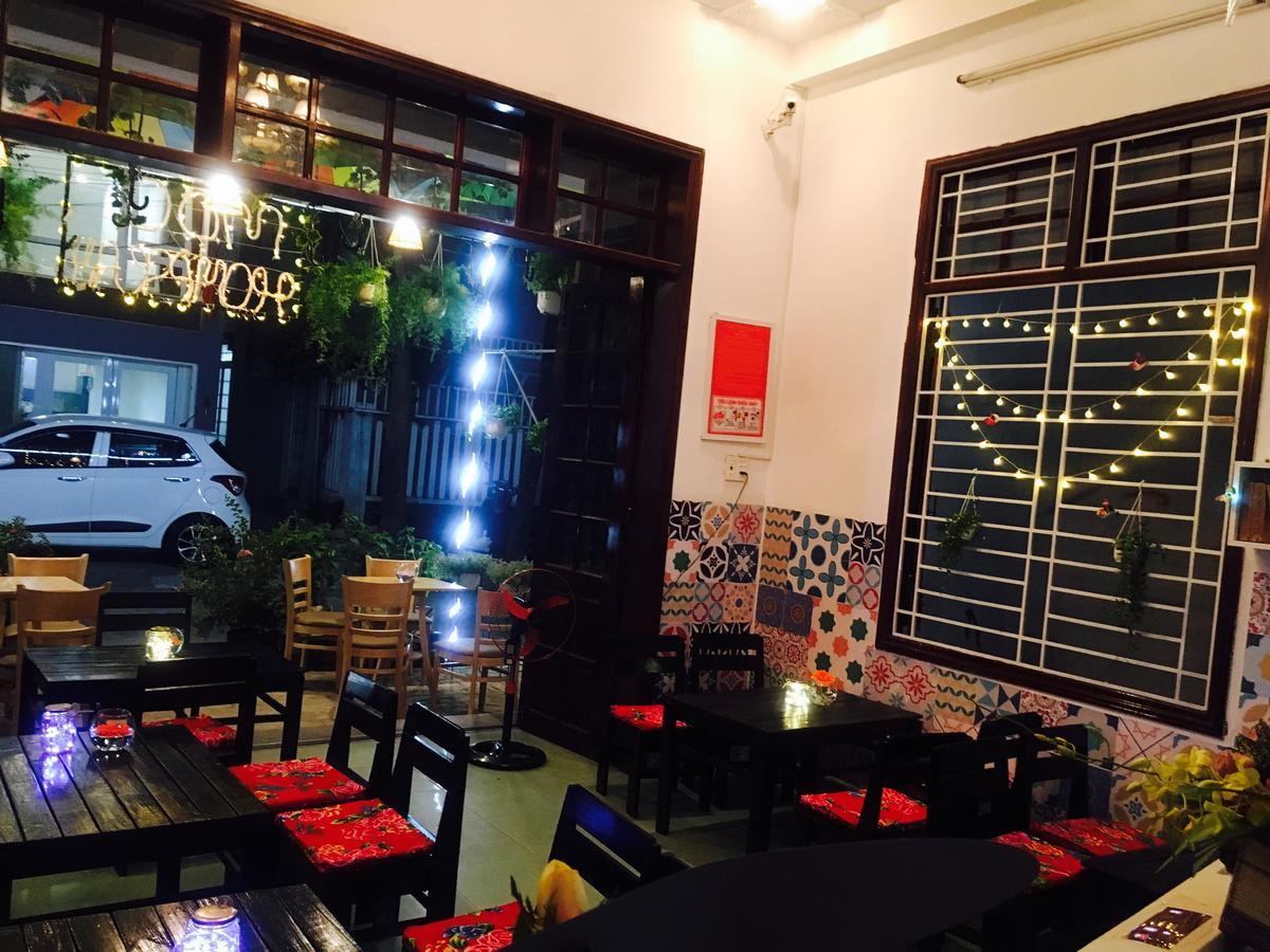 Moc Homestay Coffee ダナン市 エクステリア 写真