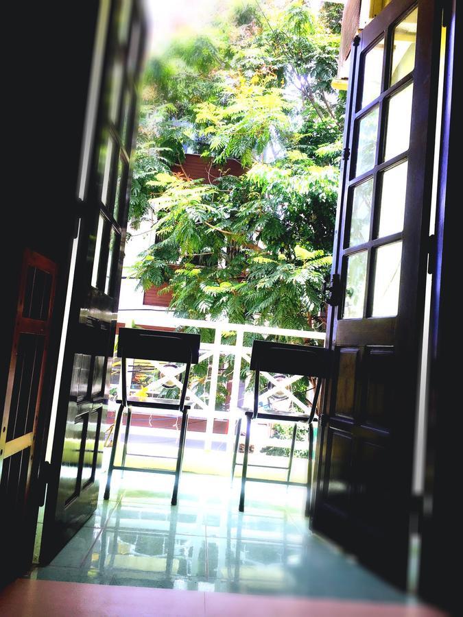 Moc Homestay Coffee ダナン市 エクステリア 写真