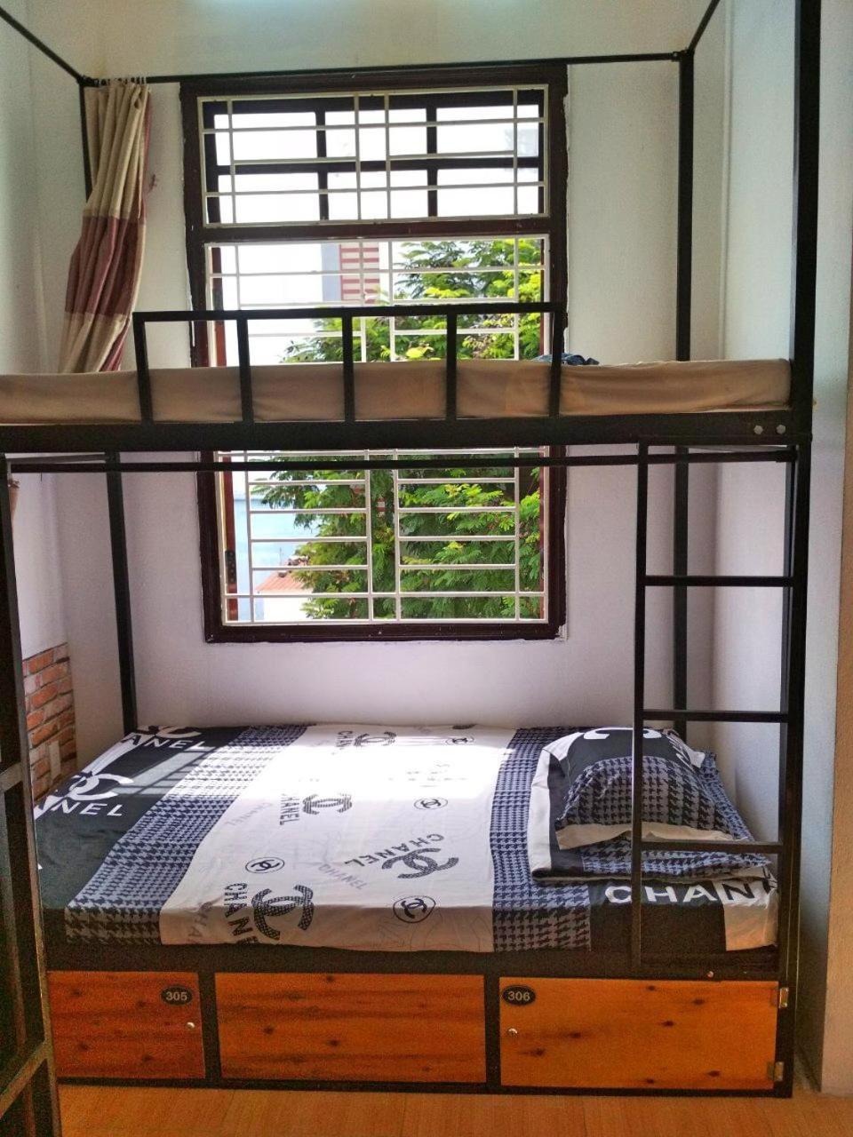Moc Homestay Coffee ダナン市 エクステリア 写真