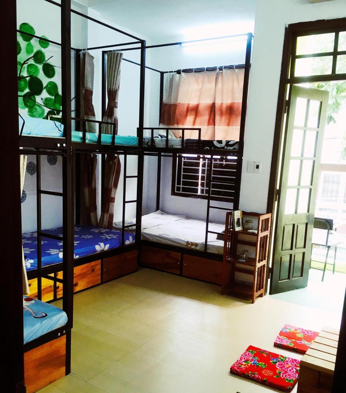 Moc Homestay Coffee ダナン市 エクステリア 写真