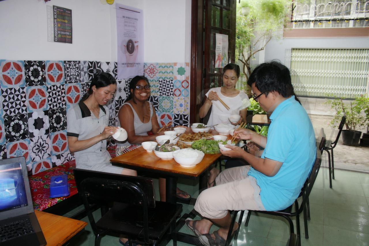 Moc Homestay Coffee ダナン市 エクステリア 写真