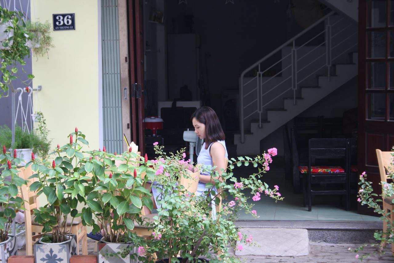 Moc Homestay Coffee ダナン市 エクステリア 写真