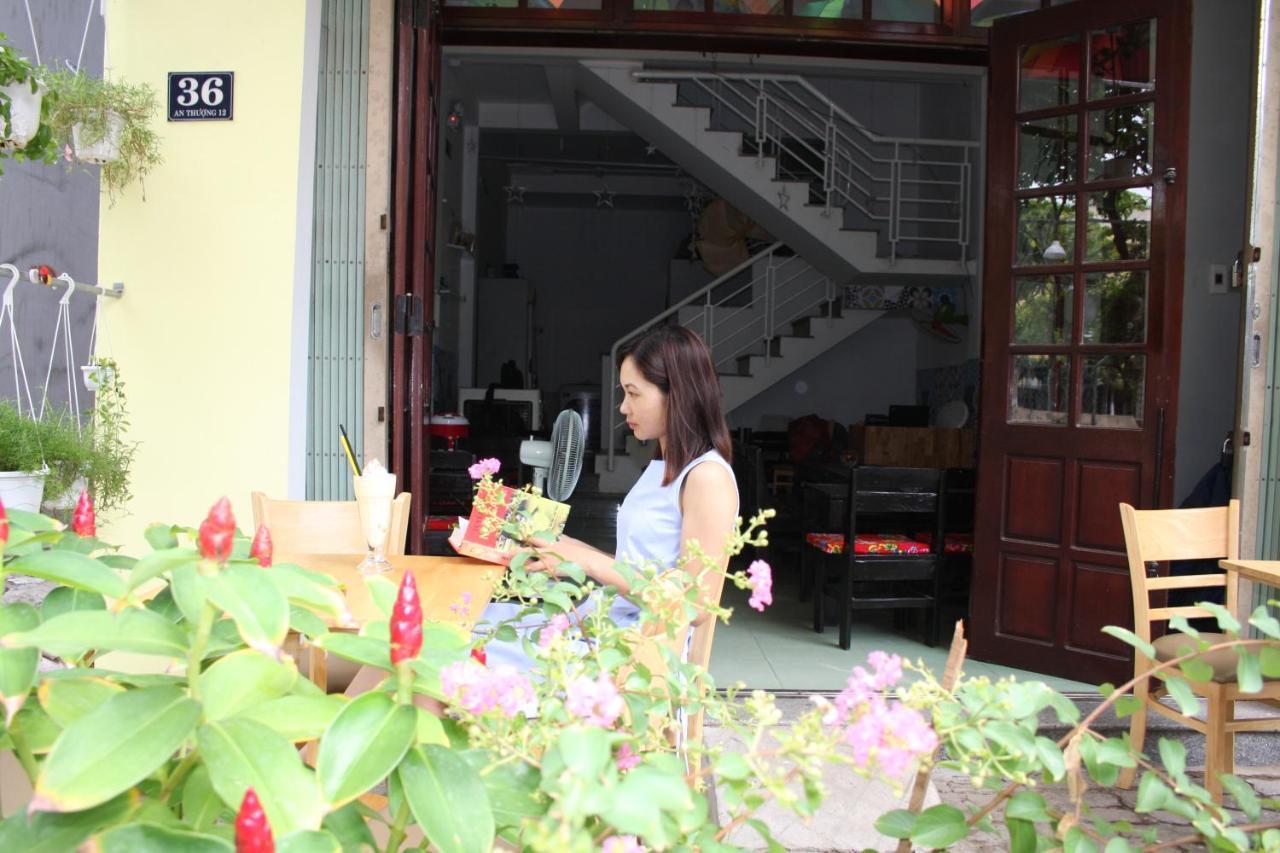Moc Homestay Coffee ダナン市 エクステリア 写真