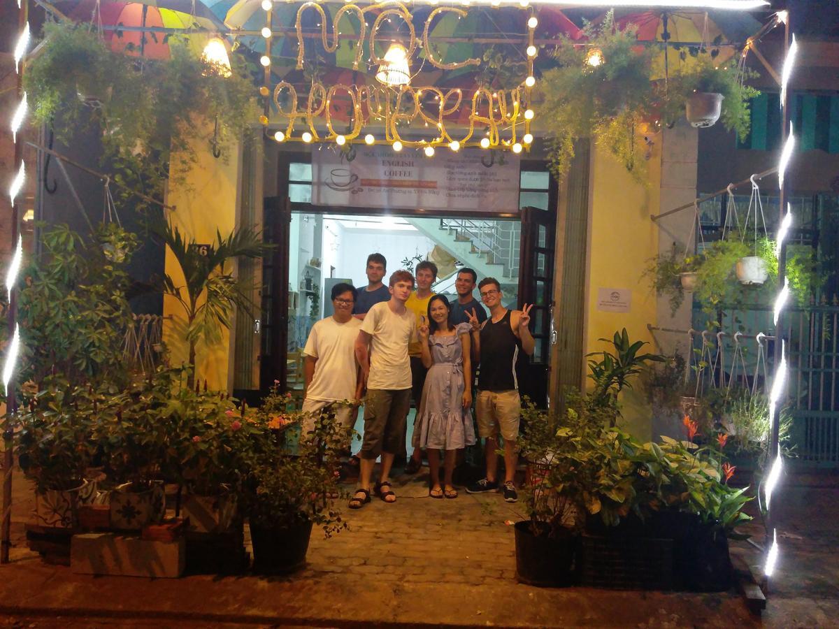 Moc Homestay Coffee ダナン市 エクステリア 写真