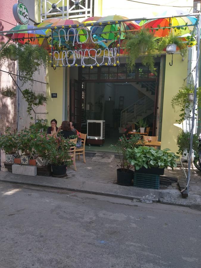 Moc Homestay Coffee ダナン市 エクステリア 写真